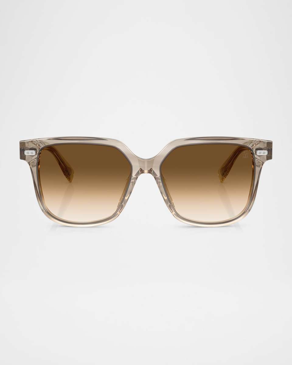 BC4010S Square Acetate Sunglasses